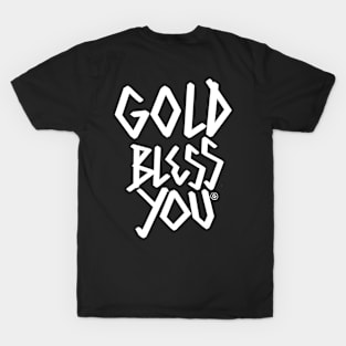 GOLD BLESS U T-Shirt